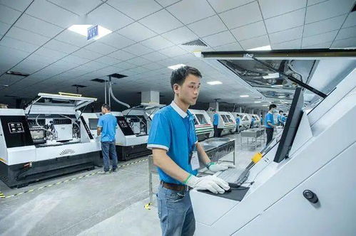 川渝同网，携手共进 从重庆荣昌看区域发展新机遇——电子科技驱动边缘小城新动力